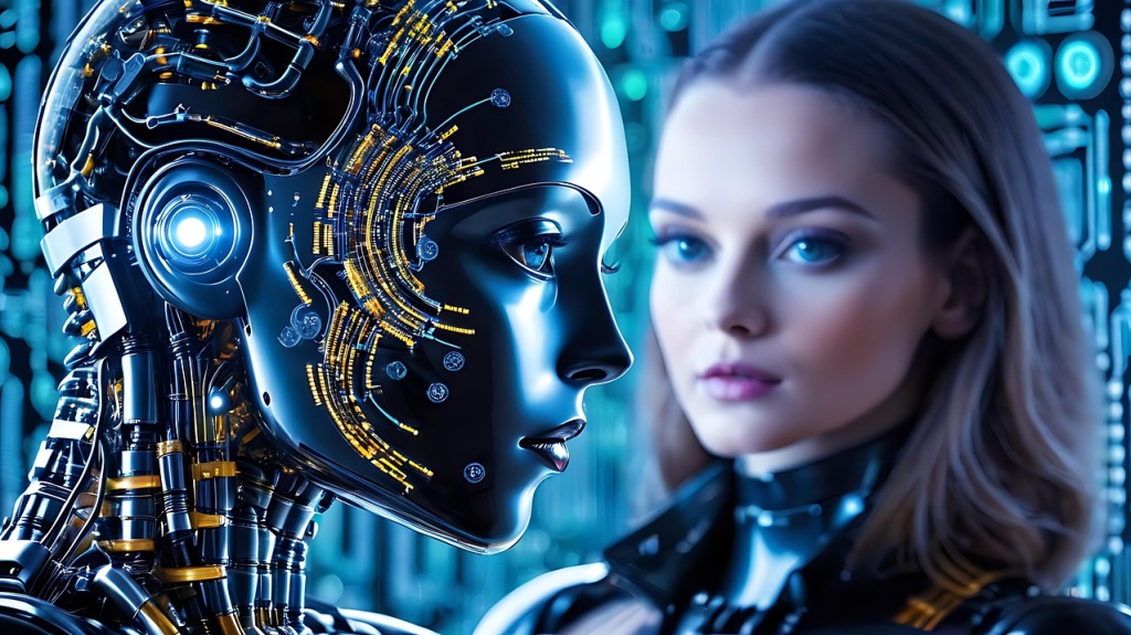 Partnership of the Future: Humans and AI in Harmony
