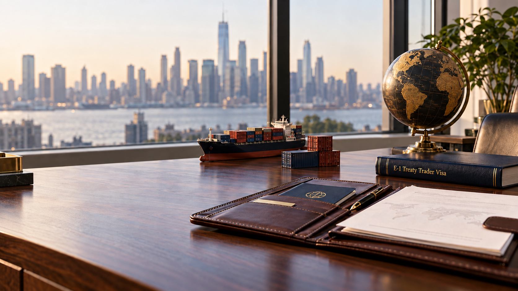 E-1 Visa Guide for Companies and Entrepreneurs